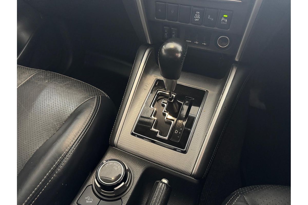 2020 Mitsubishi Triton GLS Premium MR 4X4