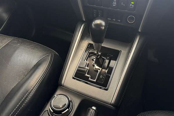 2020 Mitsubishi Triton GLS Premium MR 4X4