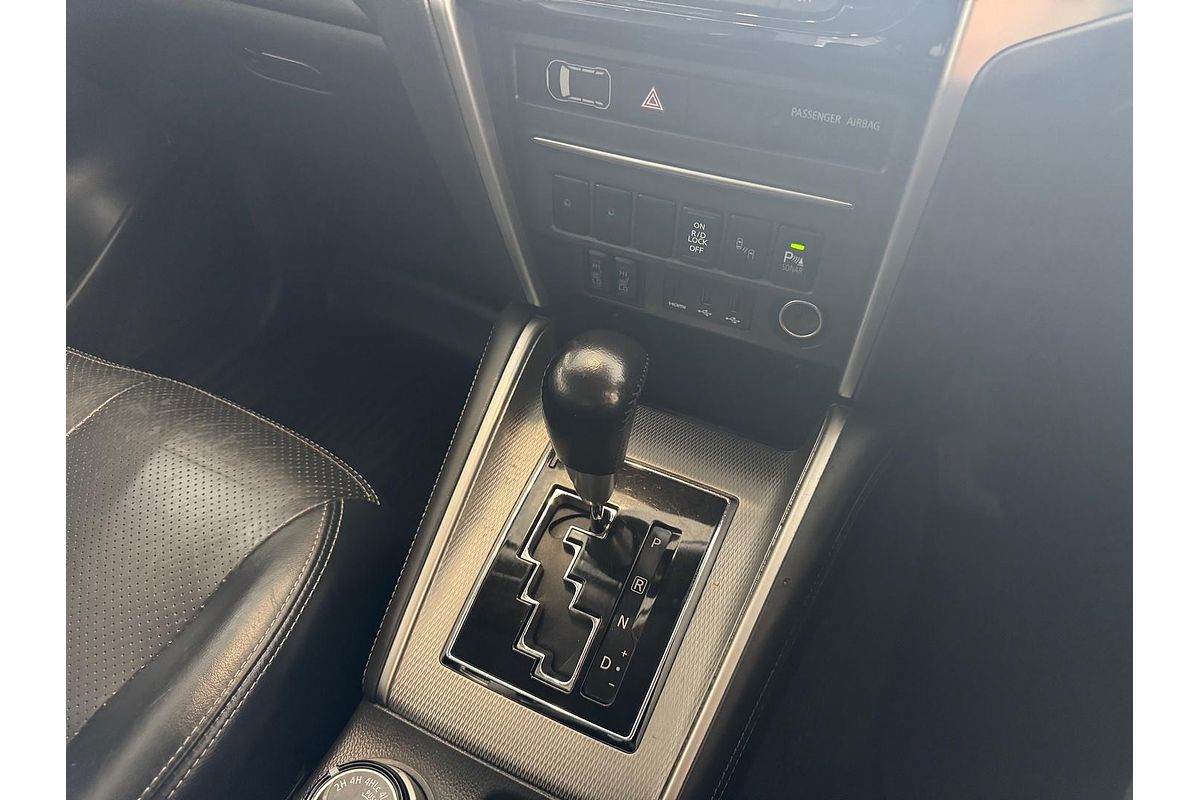 2020 Mitsubishi Triton GLS Premium MR 4X4