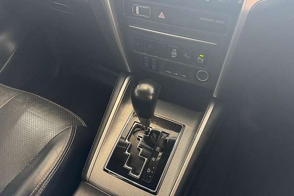 2020 Mitsubishi Triton GLS Premium MR 4X4