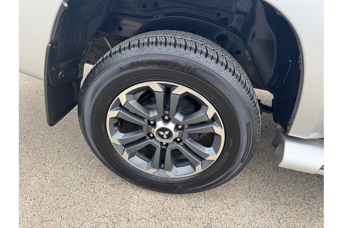 2020 Mitsubishi Triton GLS Premium MR 4X4