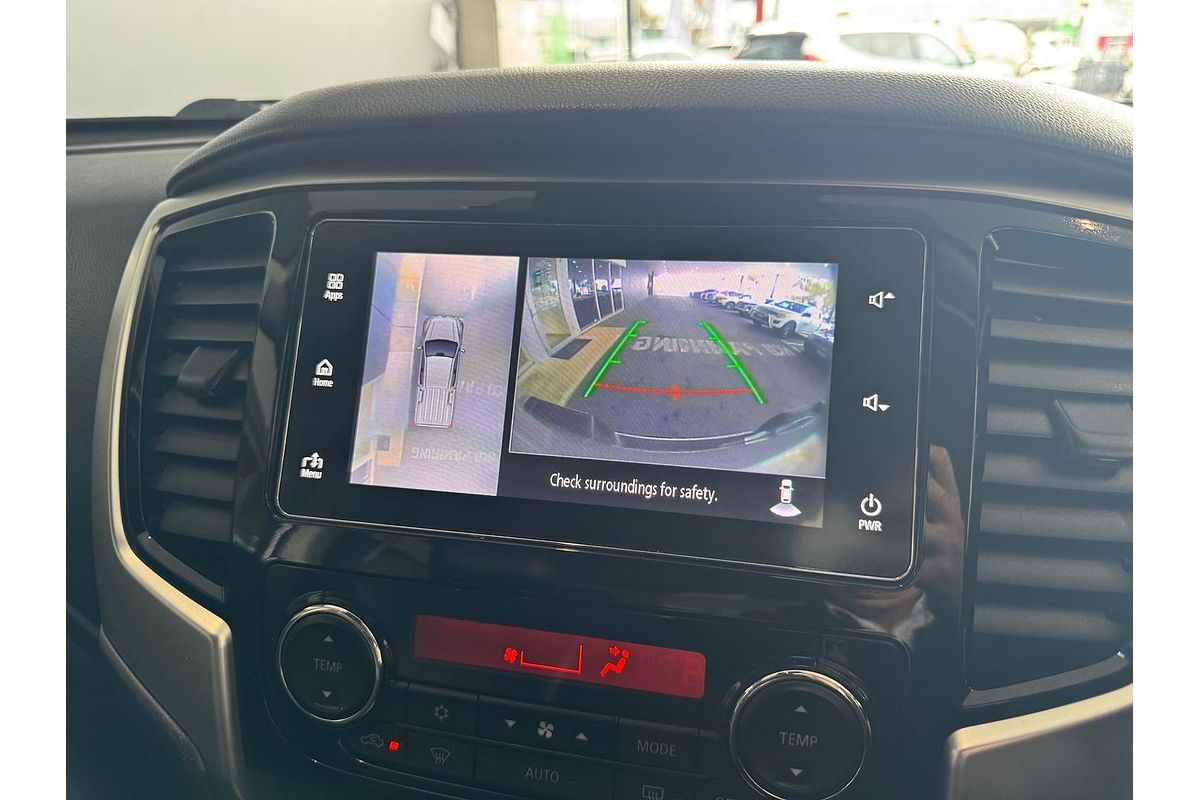 2020 Mitsubishi Triton GLS Premium MR 4X4