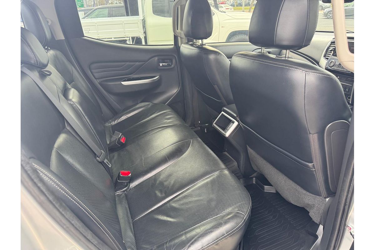 2020 Mitsubishi Triton GLS Premium MR 4X4