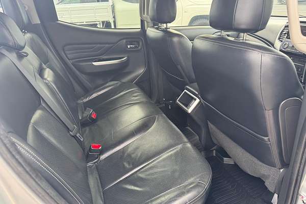 2020 Mitsubishi Triton GLS Premium MR 4X4
