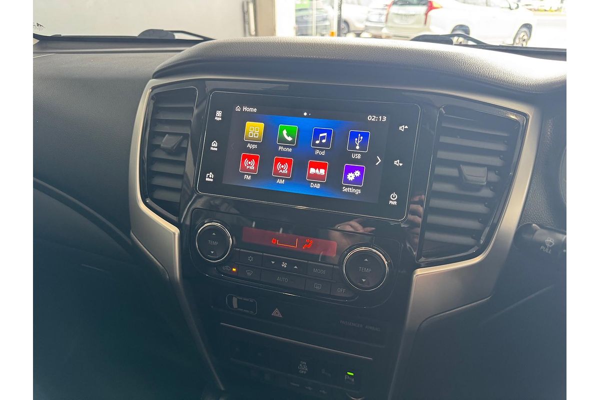 2020 Mitsubishi Triton GLS Premium MR 4X4