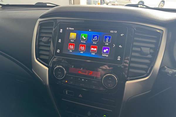 2020 Mitsubishi Triton GLS Premium MR 4X4