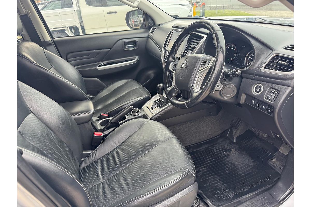 2020 Mitsubishi Triton GLS Premium MR 4X4