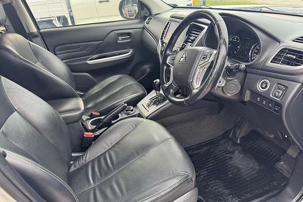 2020 Mitsubishi Triton GLS Premium MR 4X4