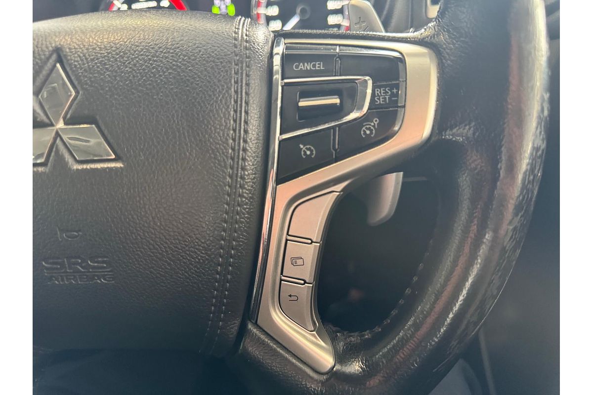 2020 Mitsubishi Triton GLS Premium MR 4X4