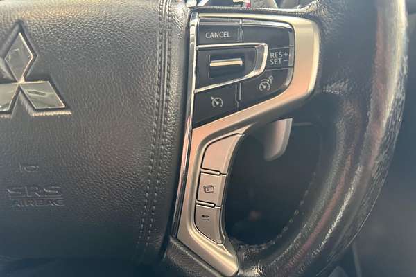 2020 Mitsubishi Triton GLS Premium MR 4X4