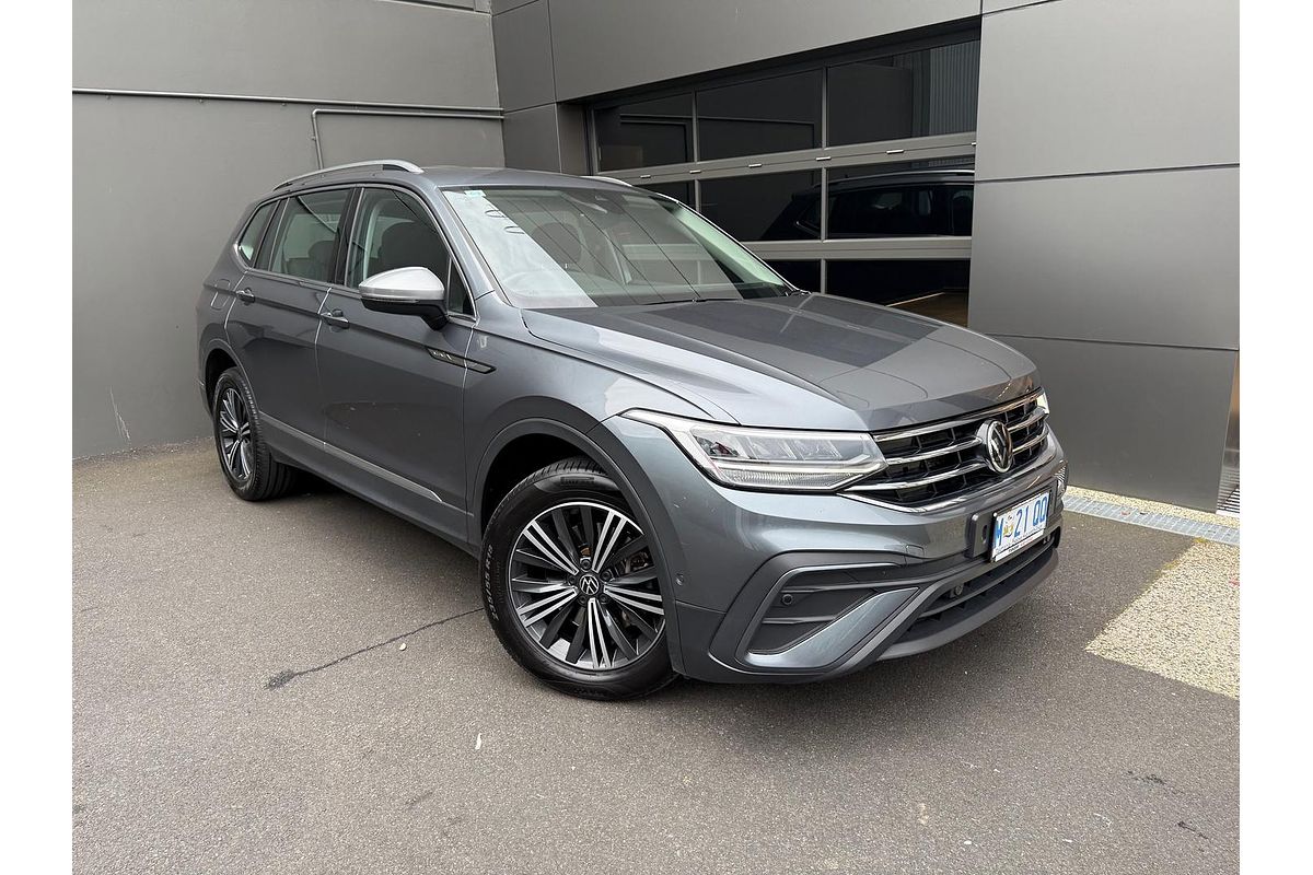 2022 Volkswagen Tiguan 132TSI Life 5N