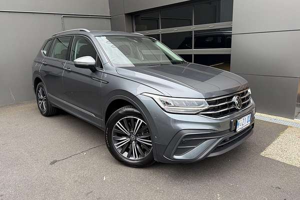 2022 Volkswagen Tiguan 132TSI Life 5N