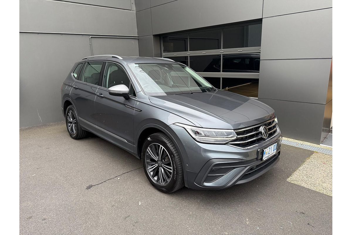 2022 Volkswagen Tiguan 132TSI Life 5N