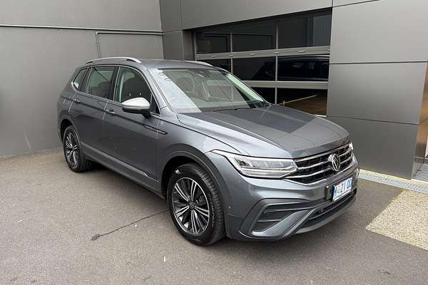 2022 Volkswagen Tiguan 132TSI Life 5N