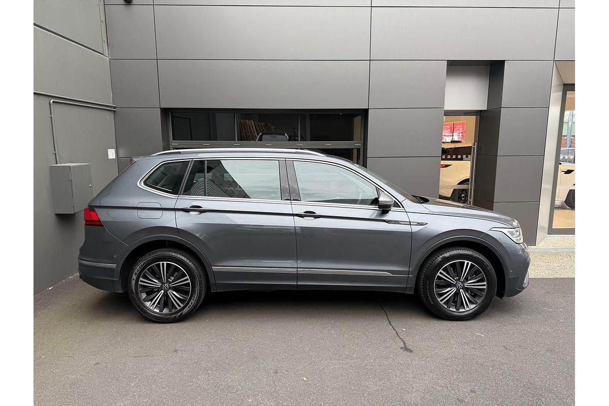 2022 Volkswagen Tiguan 132TSI Life 5N
