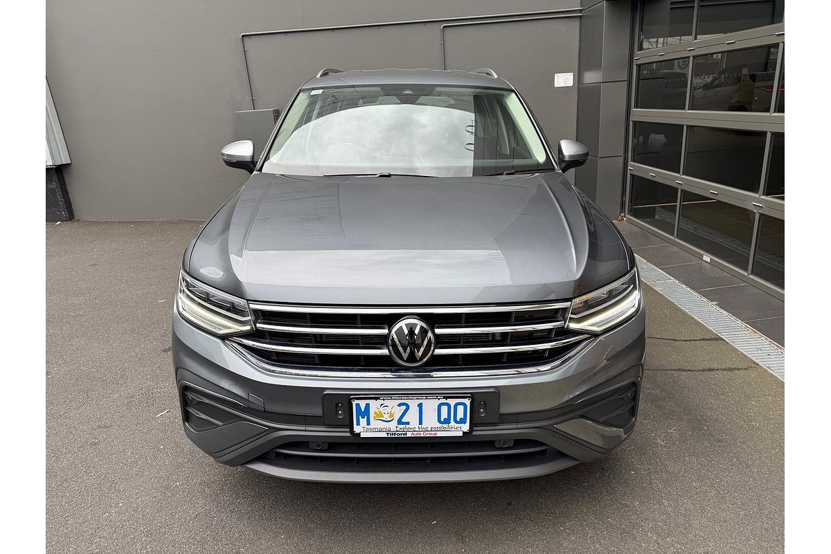 2022 Volkswagen Tiguan 132TSI Life 5N
