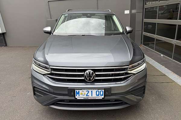 2022 Volkswagen Tiguan 132TSI Life 5N