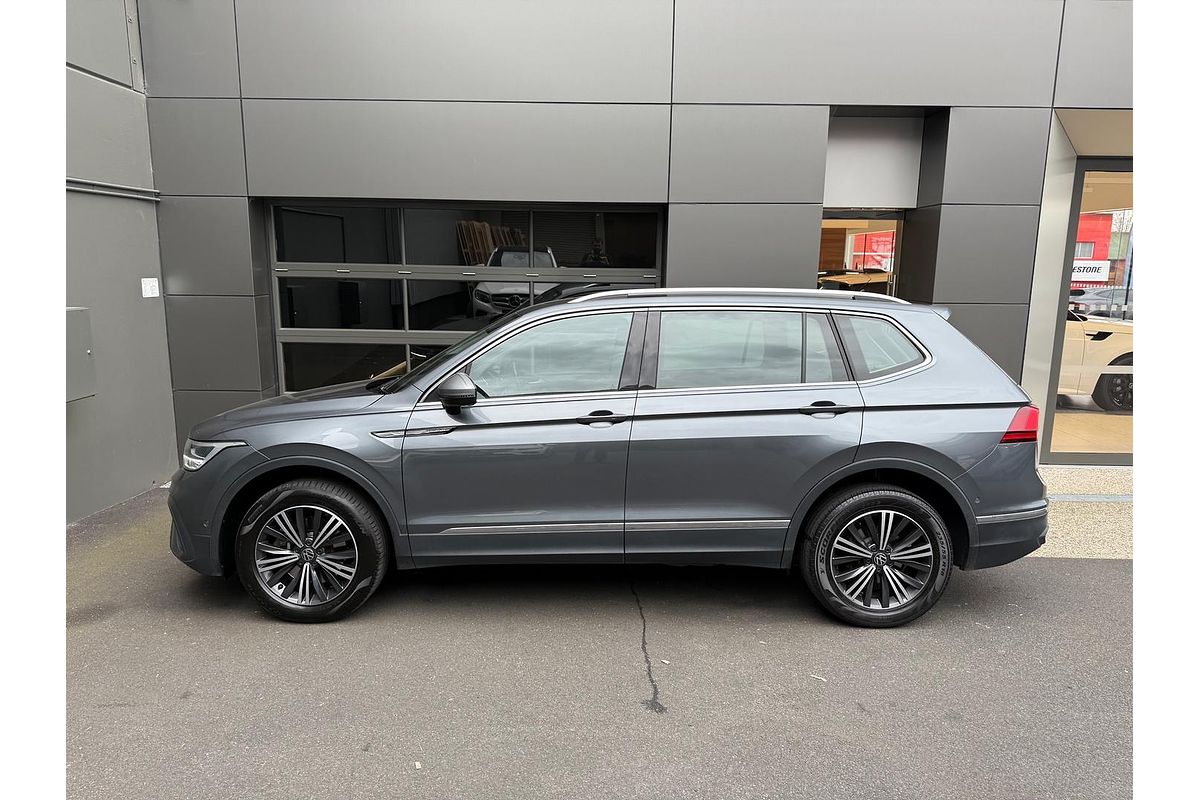 2022 Volkswagen Tiguan 132TSI Life 5N