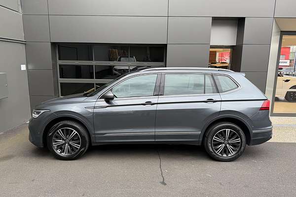 2022 Volkswagen Tiguan 132TSI Life 5N