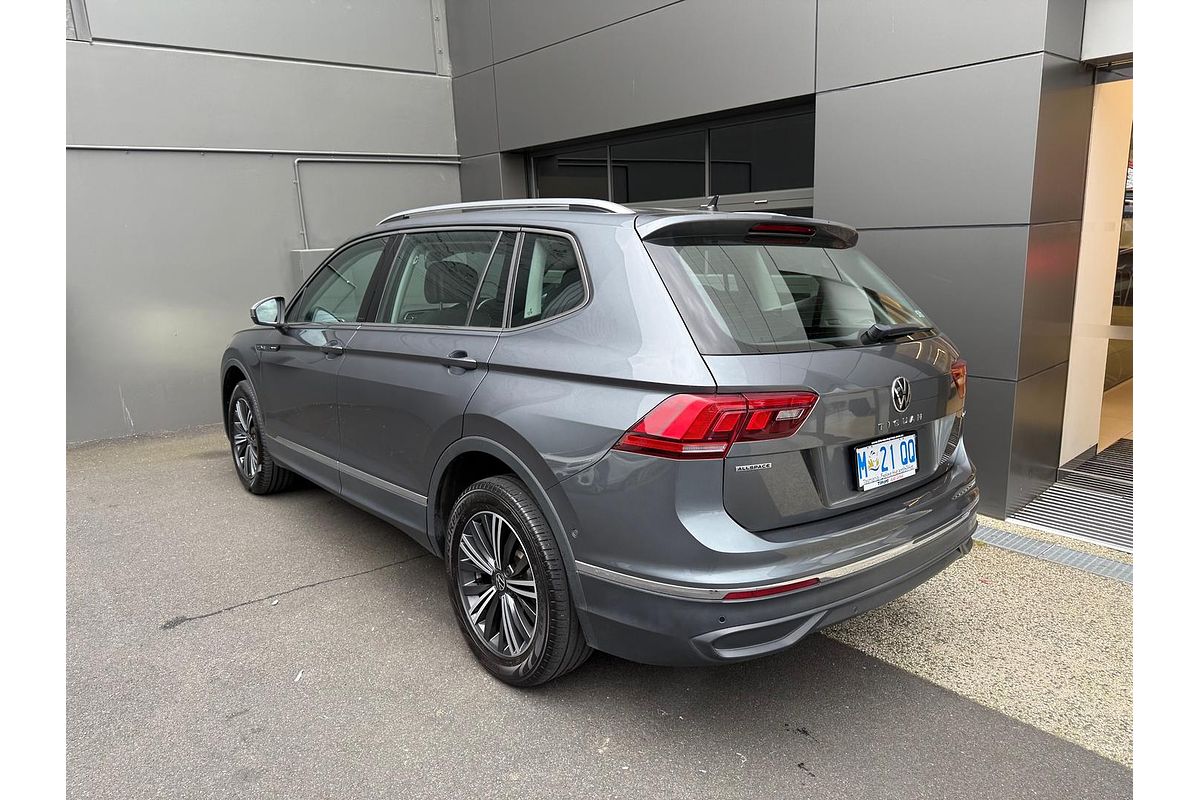 2022 Volkswagen Tiguan 132TSI Life 5N