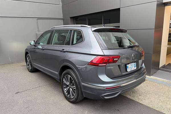 2022 Volkswagen Tiguan 132TSI Life 5N