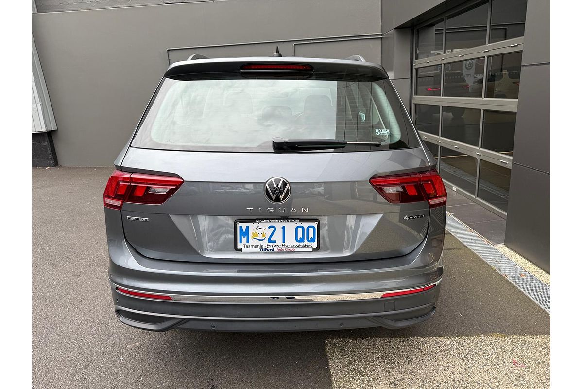 2022 Volkswagen Tiguan 132TSI Life 5N