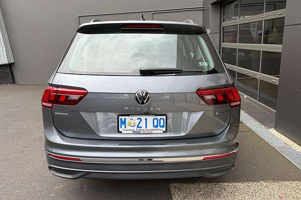 2022 Volkswagen Tiguan 132TSI Life 5N