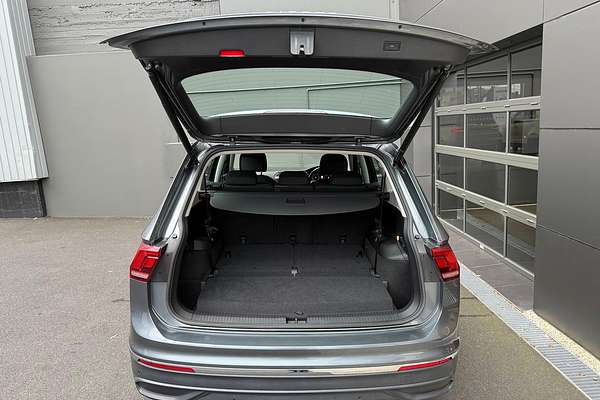 2022 Volkswagen Tiguan 132TSI Life 5N