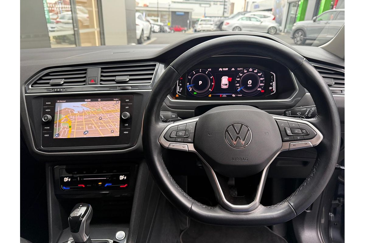 2022 Volkswagen Tiguan 132TSI Life 5N