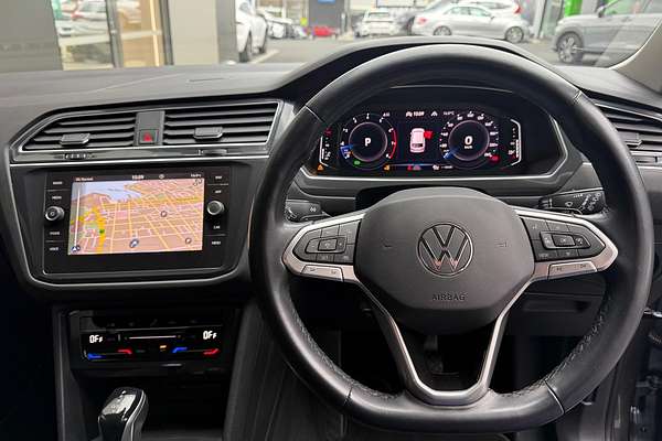 2022 Volkswagen Tiguan 132TSI Life 5N