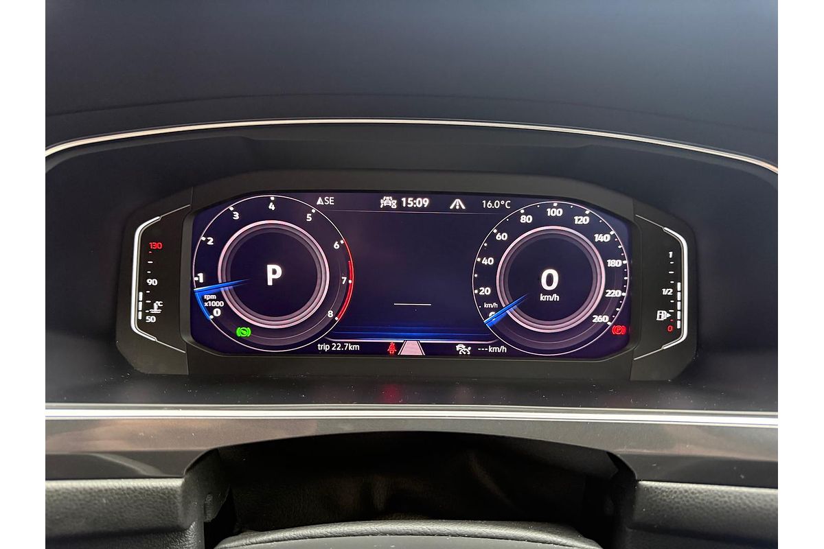 2022 Volkswagen Tiguan 132TSI Life 5N