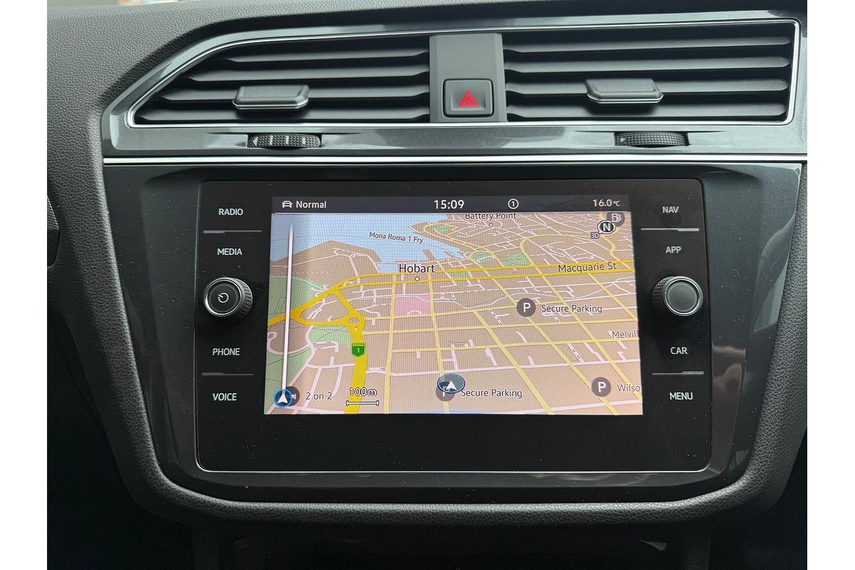 2022 Volkswagen Tiguan 132TSI Life 5N