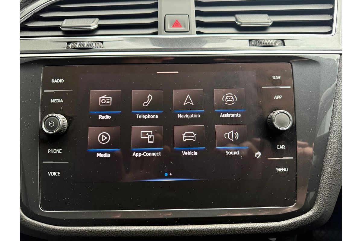 2022 Volkswagen Tiguan 132TSI Life 5N
