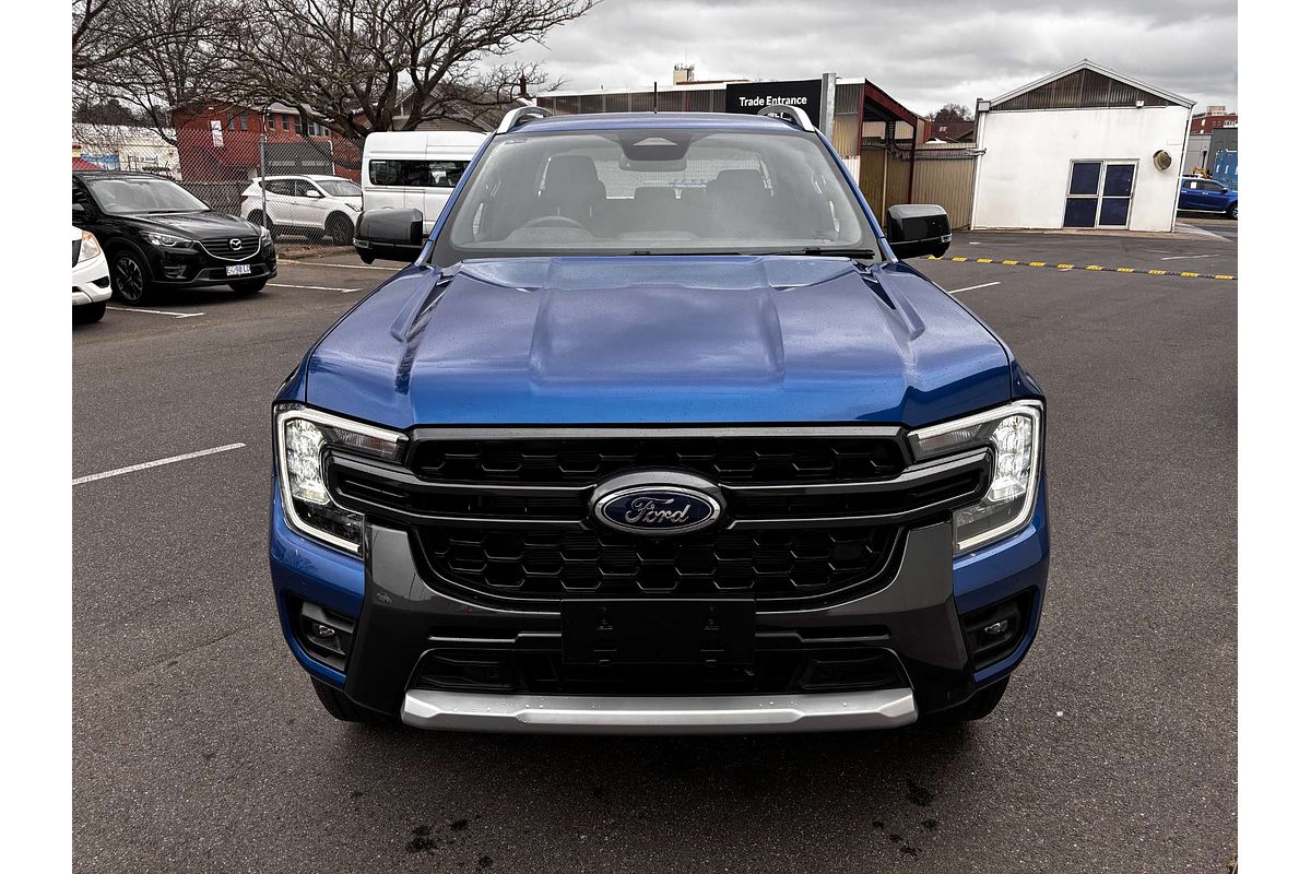 2025 Ford Ranger Wildtrak 4X4 2.0L
