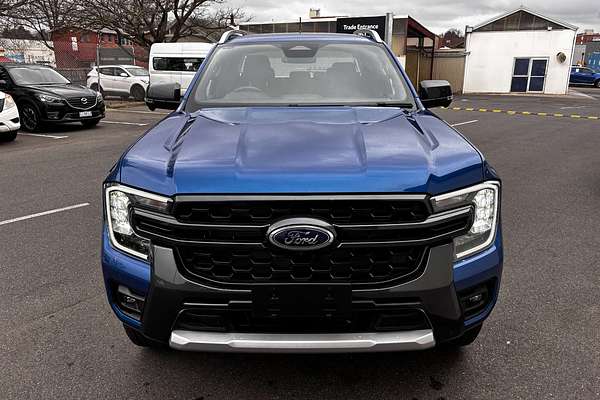 2025 Ford Ranger Wildtrak 4X4 2.0L