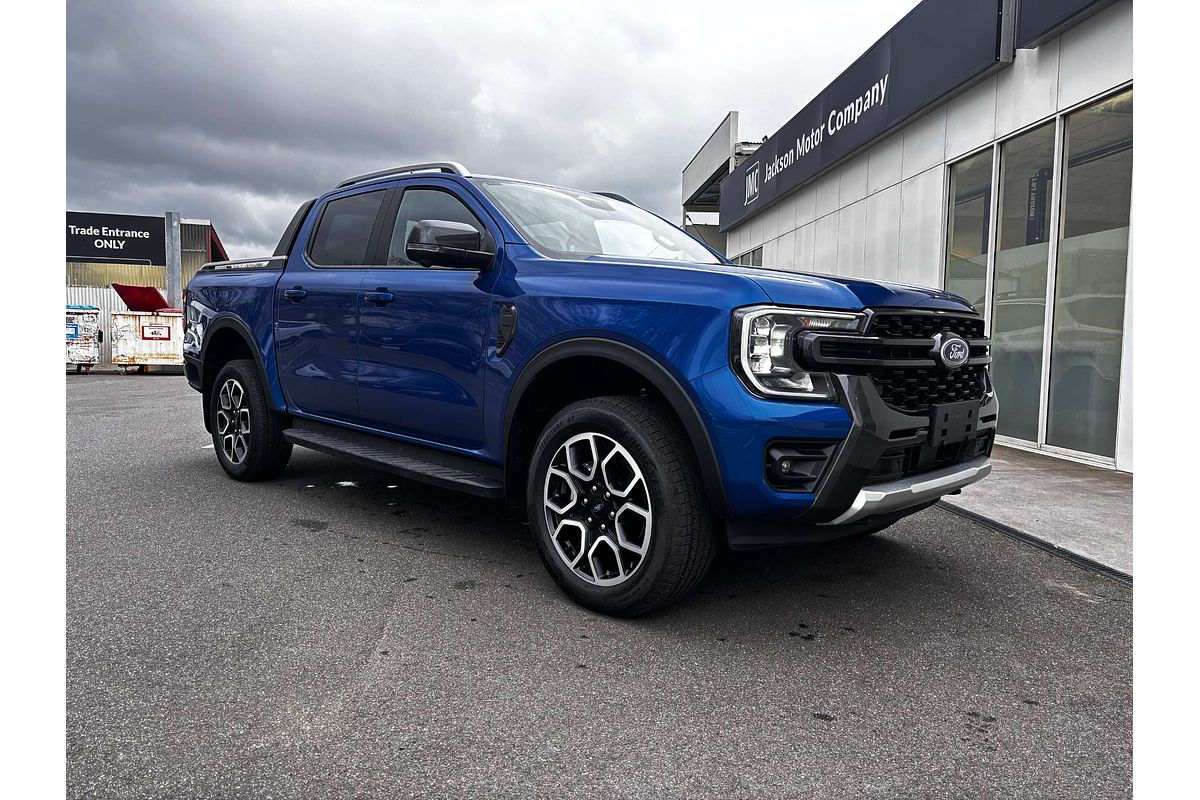 2025 Ford Ranger Wildtrak 4X4 2.0L