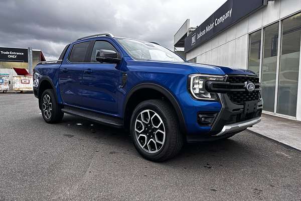 2025 Ford Ranger Wildtrak 4X4 2.0L