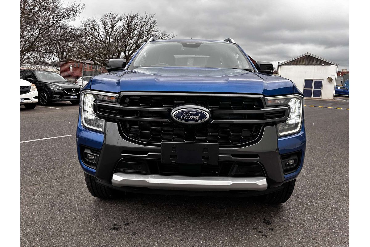 2025 Ford Ranger Wildtrak 4X4 2.0L