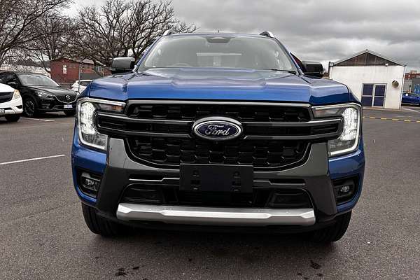 2025 Ford Ranger Wildtrak 4X4 2.0L
