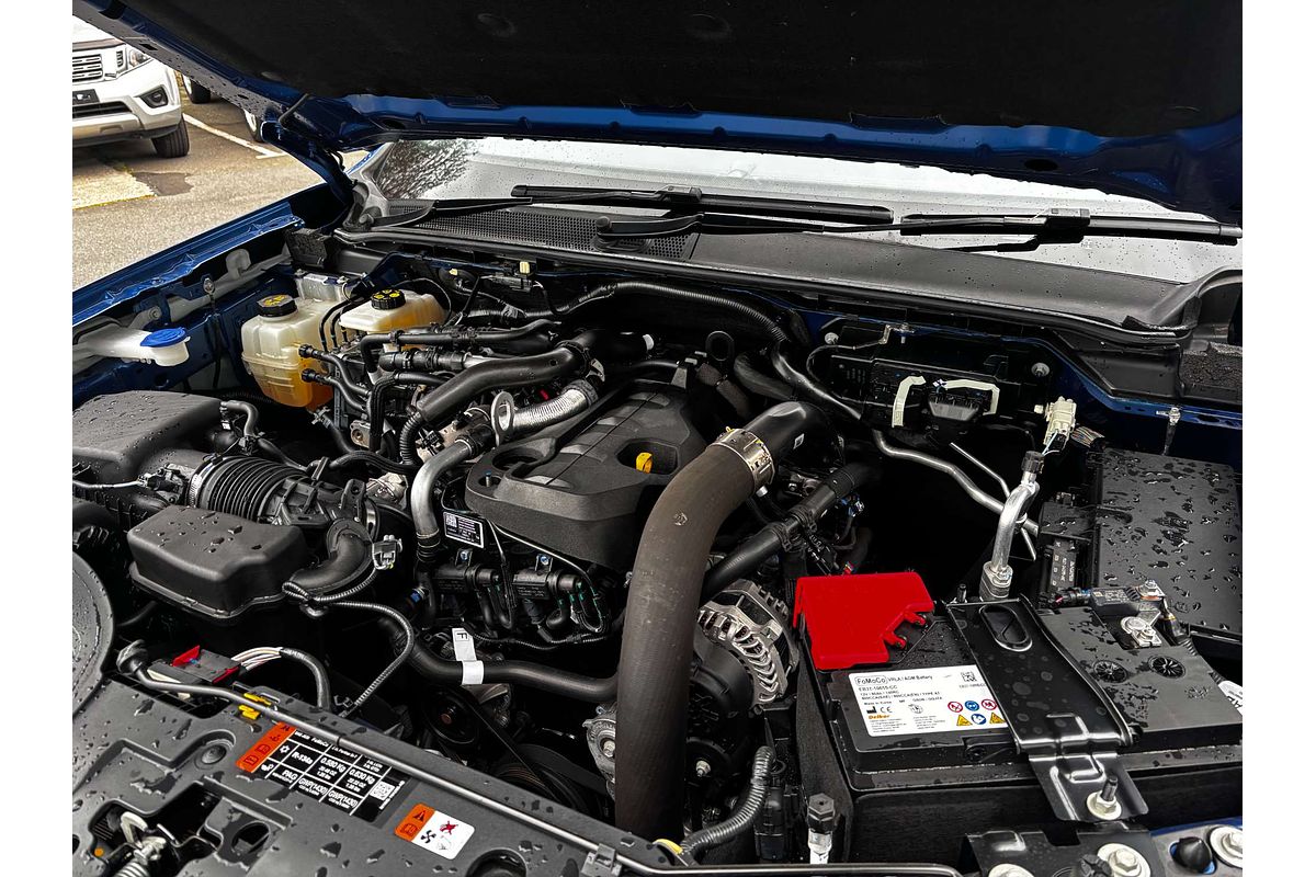 2025 Ford Ranger Wildtrak 4X4 2.0L