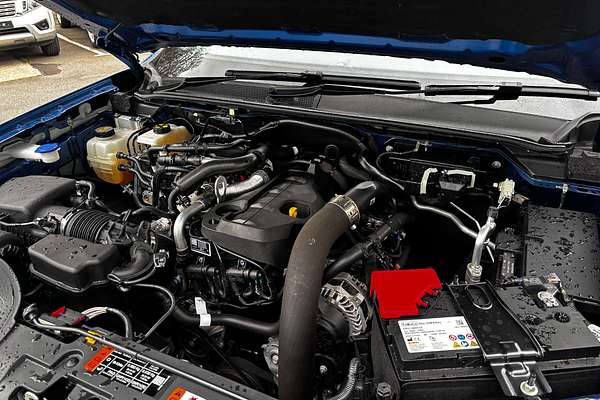 2025 Ford Ranger Wildtrak 4X4 2.0L
