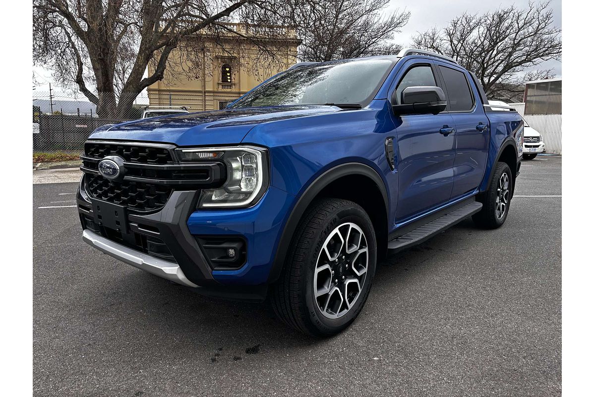 2025 Ford Ranger Wildtrak 4X4 2.0L