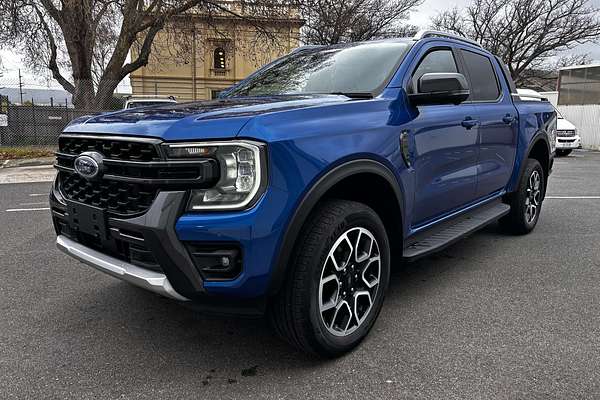 2025 Ford Ranger Wildtrak 4X4 2.0L