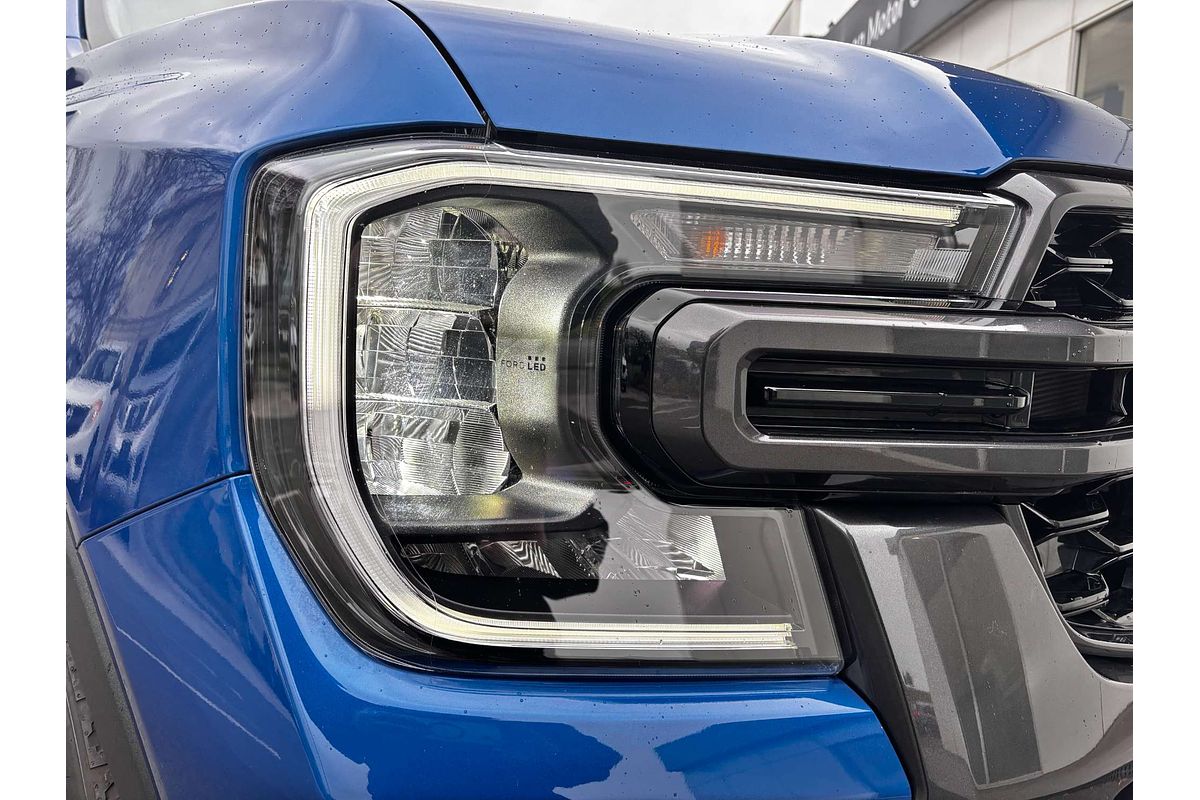 2025 Ford Ranger Wildtrak 4X4 2.0L