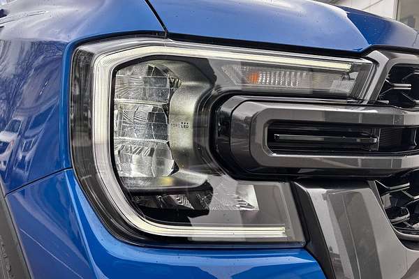 2025 Ford Ranger Wildtrak 4X4 2.0L