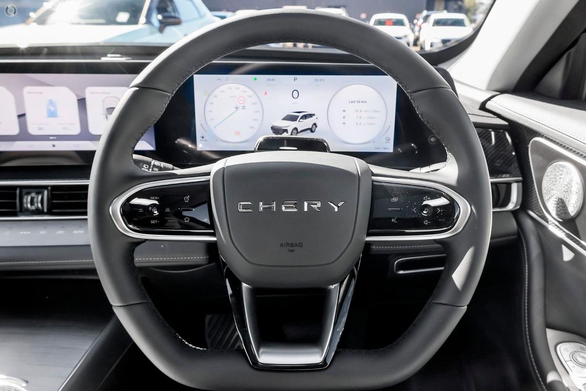 2025 Chery Tiggo 7 Super Hybrid Ultimate T32