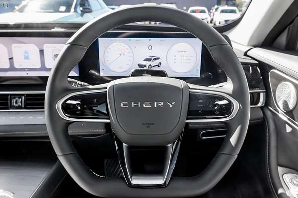 2025 Chery Tiggo 7 Super Hybrid Ultimate T32