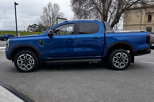 2025 Ford Ranger Wildtrak 4X4 2.0L