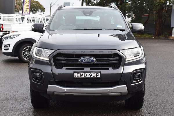 2020 Ford Ranger Wildtrak PX MkIII 4X4 2.0L