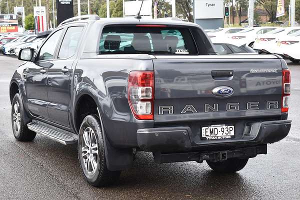 2020 Ford Ranger Wildtrak PX MkIII 4X4 2.0L